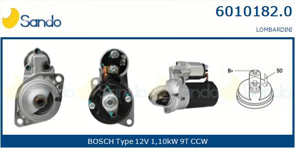  MOTORINO AVVIAMENTO (ADATTABILE) OPEL ASTRA H 1.4 -10