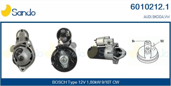  MOTORINO AVVIAMENTO (ORIGINALE)