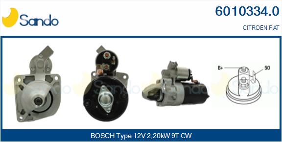  MOTORINO AVVIAMENTO (ADATTABILE) FIAT DUCATO 1.9TD -02