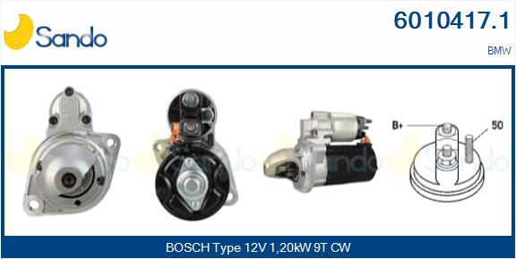  MOTORINO AVVIAMENTO (ORIGINALE) BMW 316i -11