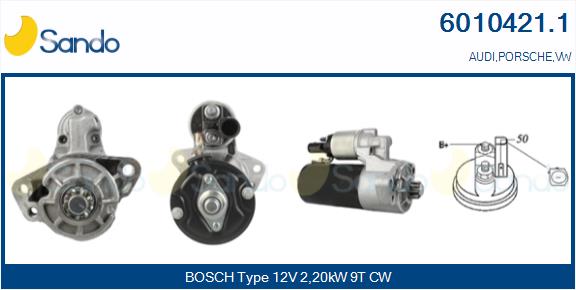  MOTORINO AVVIAMENTO (ORIGINALE)