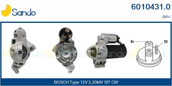  MOTORINO AVVIAMENTO (ADATTABILE) BMW 120 d -13