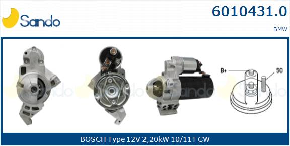  MOTORINO AVVIAMENTO (ADATTABILE) BMW 120 d -13