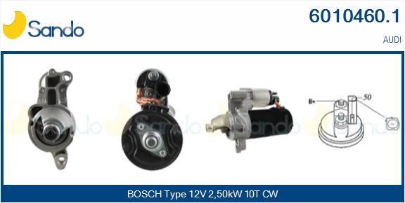  MOTORINO AVVIAMENTO (ORIGINALE)
