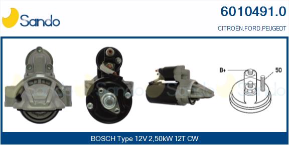  ALTERNATORE (ADATTABILE)