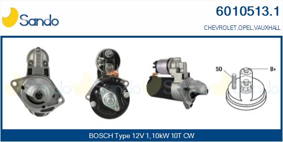  MOTORINO AVVIAMENTO (ORIGINALE)
