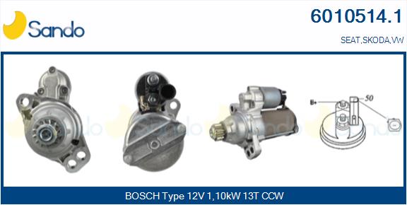  MOTORINO AVVIAMENTO (ORIGINALE)
