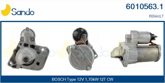  MOTORINO AVVIAMENTO (ORIGINALE) RENAULT KADJAR 1.5DCI 15-