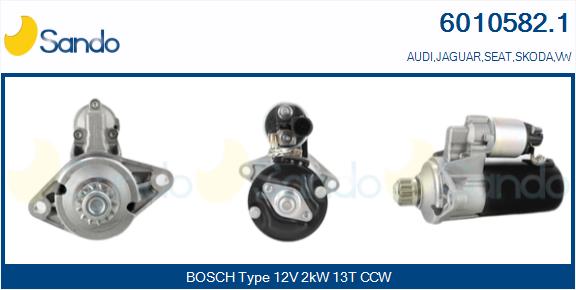  MOTORINO AVVIAMENTO (ORIGINALE)