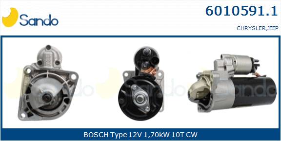 SANDO M.AV.TO(ORIGINALE)