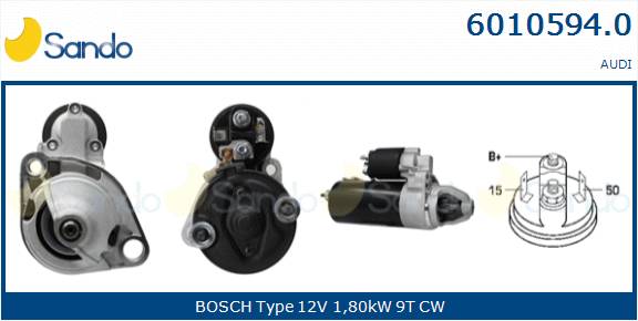 SANDO ALT.RE(ADATTABILE)