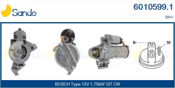  MOTORINO AVVIAMENTO (ORIGINALE)