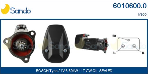  MOTORINO AVVIAMENTO (ADATTABILE)IVECO EUROSTAR -02