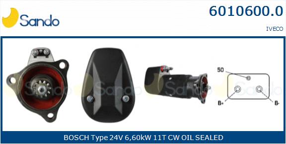  MOTORINO AVVIAMENTO (ADATTABILE)IVECO EUROSTAR -02