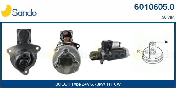  MOTORINO AVVIAMENTO (ADATTABILE)