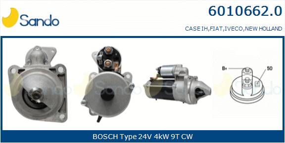 SANDO M.AV.TO(ADATTABILE) IVECO EUROCARGO 91-