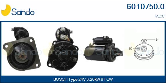  MOTORINO AVVIAMENTO (ADATTABILE)