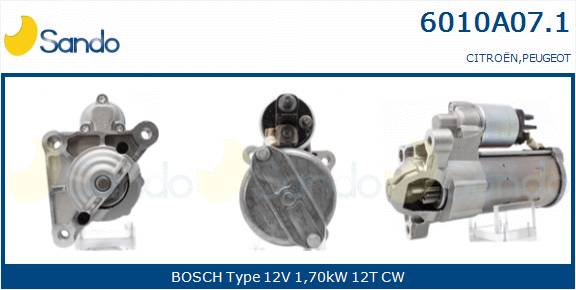 SANDO M.AV.TO(ORIGINALE)