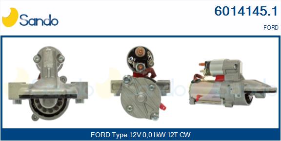  MOTORINO AVVIAMENTO (ORIGINALE)