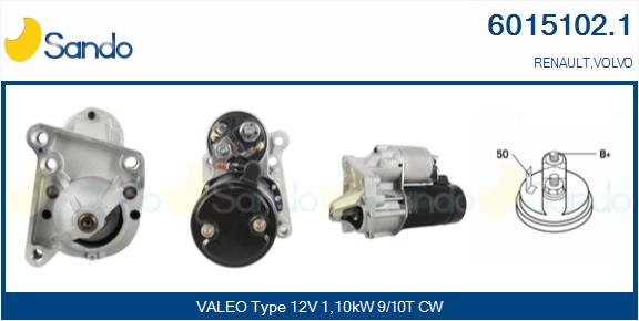  MOTORINO AVVIAMENTO (ORIGINALE)