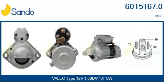  MOTORINO AVVIAMENTO (ADATTABILE) BMW 120 d -11