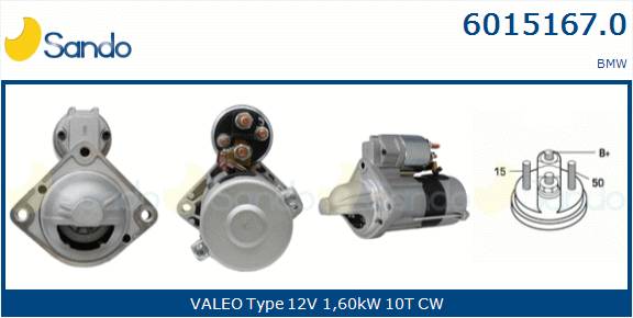  MOTORINO AVVIAMENTO (ADATTABILE) BMW 120 d -11