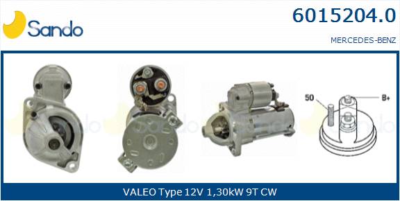  ALTERNATORE (ADATTABILE)