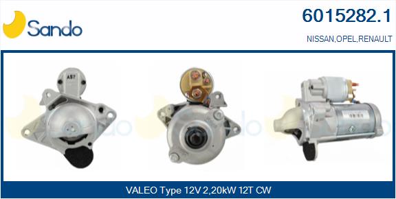  MOTORINO AVVIAMENTO (ORIGINALE)
