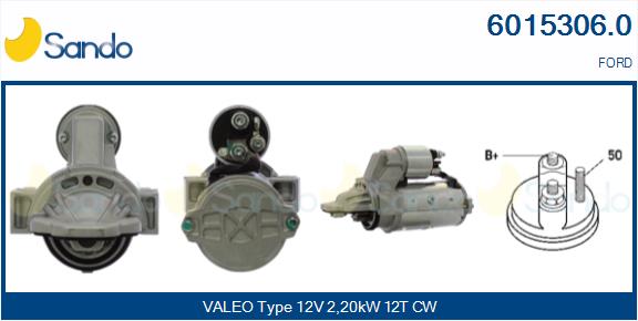  MOTORINO AVVIAMENTO (ADATTABILE)