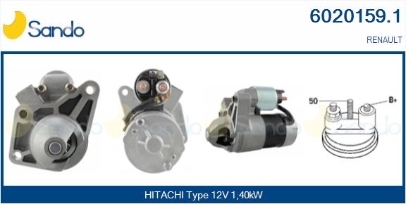  MOTORINO AVVIAMENTO (ORIGINALE)