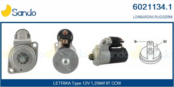 SANDO M.AV.TO(ORIGINALE)