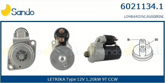 SANDO M.AV.TO(ORIGINALE)