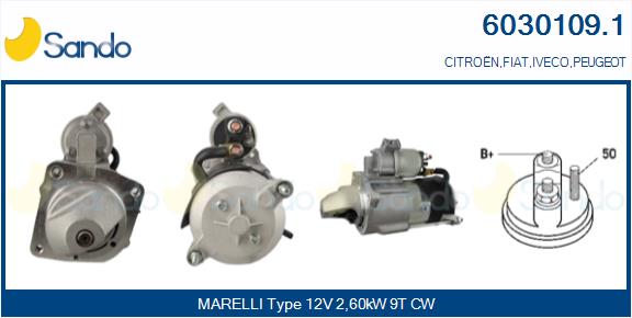  MOTORINO AVVIAMENTO (ORIGINALE) FIAT DUCATO 2.8TDI -02