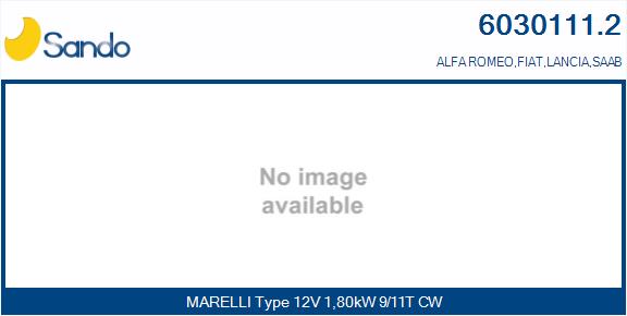  MOTORINO AVVIAMENTO  FIAT