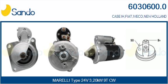 SANDO M.AV.TO(ADATTABILE)