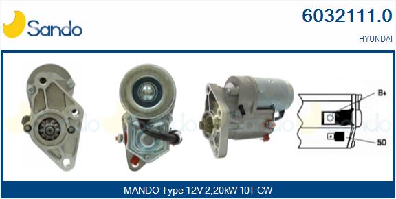  ALTERNATORE (ADATTABILE)