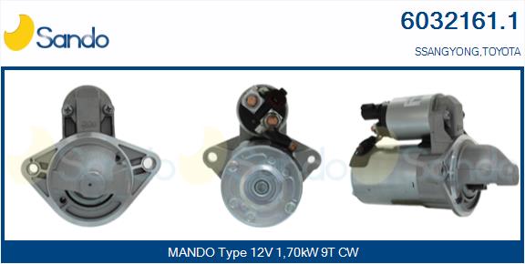  MOTORINO AVVIAMENTO (ORIGINALE)