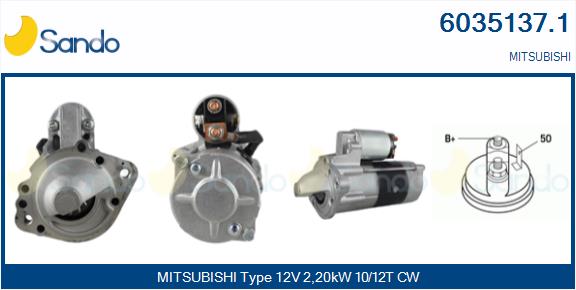  MOTORINO AVVIAMENTO (ORIGINALE)