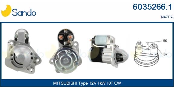  MOTORINO AVVIAMENTO (ORIGINALE)