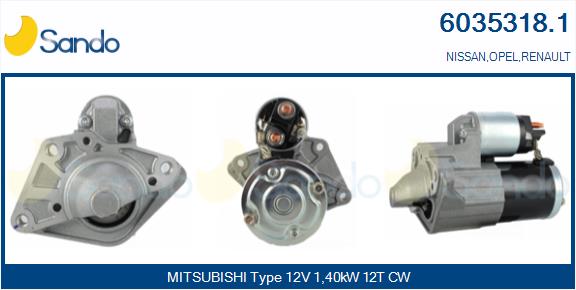  MOTORINO AVVIAMENTO (ORIGINALE)