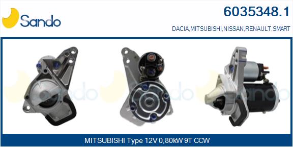  MOTORINO AVVIAMENTO (ORIGINALE)