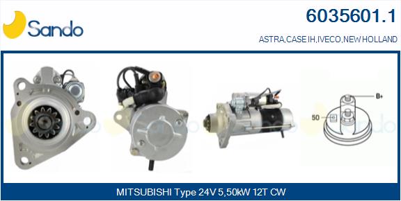  MOTORINO AVVIAMENTO (ORIGINALE)