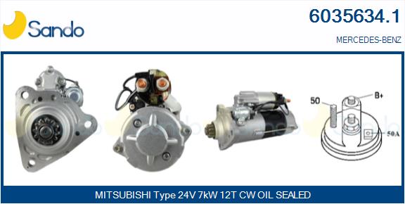  MOTORINO AVVIAMENTO (ORIGINALE)