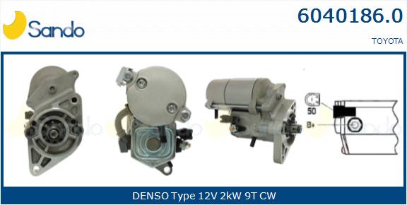 SANDO M.AV.TO(ADATTABILE) TOYOTA YARIS 1.4D 05-