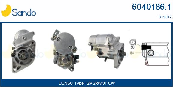  MOTORINO AVVIAMENTO (ORIGINALE)
