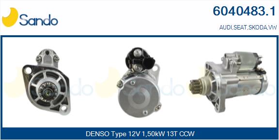  MOTORINO AVVIAMENTO (ORIGINALE)