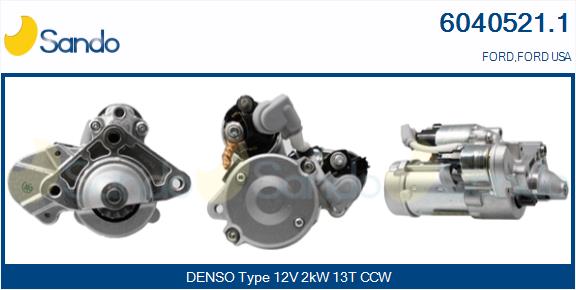  ALTERNATORE (ORIGINALE)