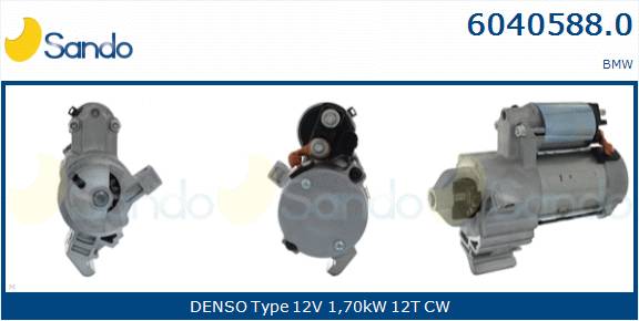  MOTORINO AVVIAMENTO (ADATTABILE) BMW 116 d -19