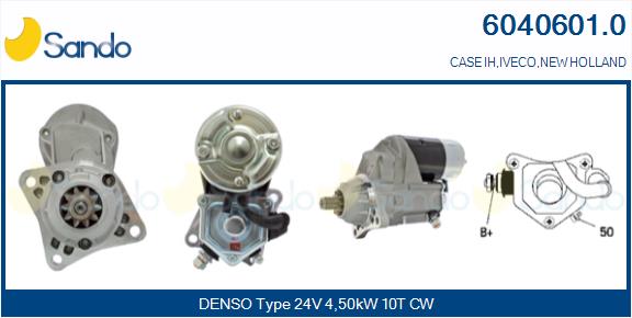  MOTORINO AVVIAMENTO (ADATTABILE)