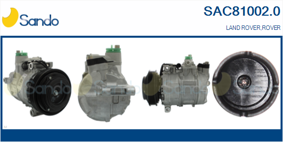 Compressore, climatizzatore SANDO SAC81002.0